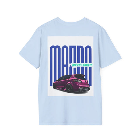 Mazda Mazzaspeed3 Mamba Tee