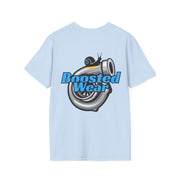 Boosted Wear Turbo Snail