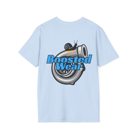 Boosted Wear Turbo Snail