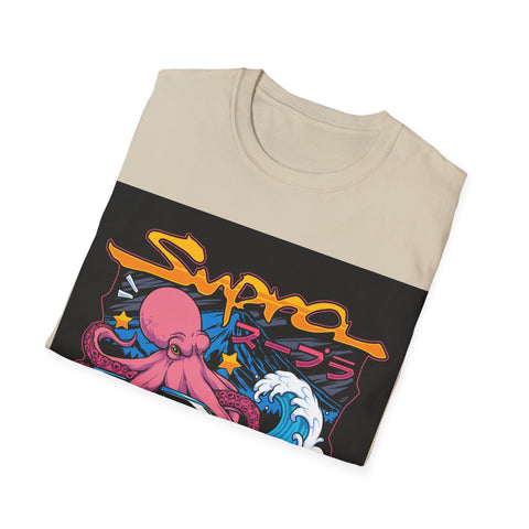 Retro JDM Car Graphic Tee