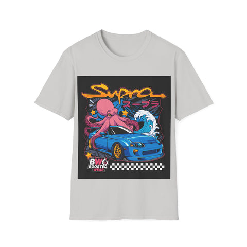 Retro JDM Car Graphic Tee