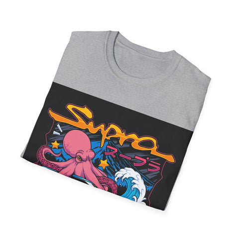 Retro JDM Car Graphic Tee