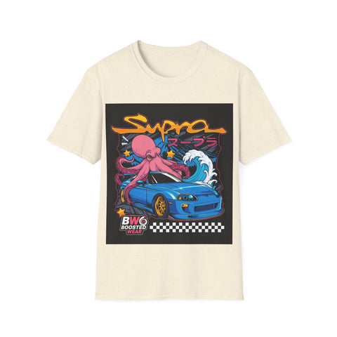 Retro JDM Car Graphic Tee