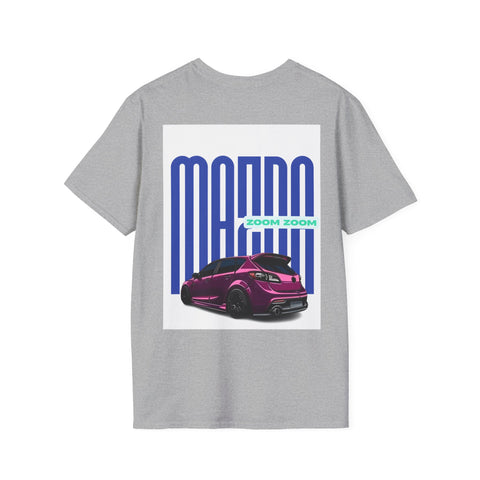 Mazda Mazzaspeed3 Mamba Tee