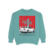 Unisex Garment-Dyed Sweatshirt