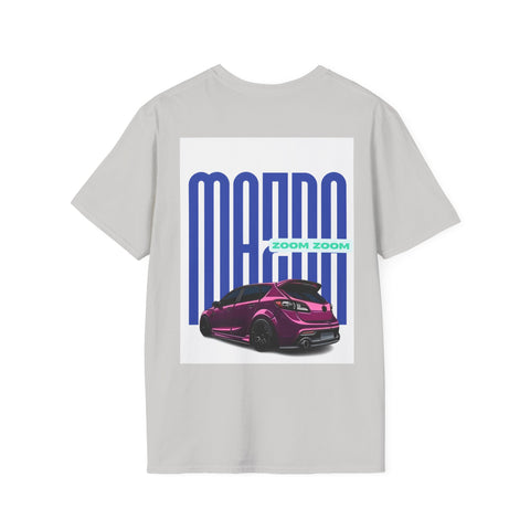 Mazda Mazzaspeed3 Mamba Tee