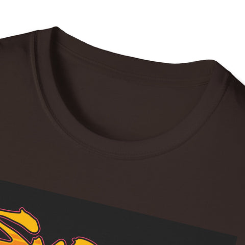 Street Racing Octopus Graphic T-Shirt — Retro JDM Drift Art