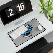 Boosted Wear Turbo Snail — Racing Mouse Pad