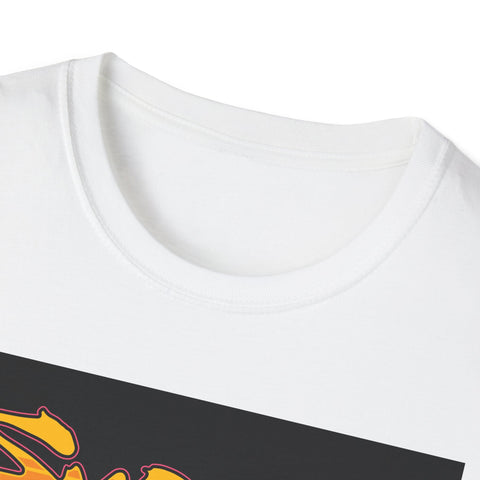 Street Racing Octopus Graphic T-Shirt — Retro JDM Drift Art