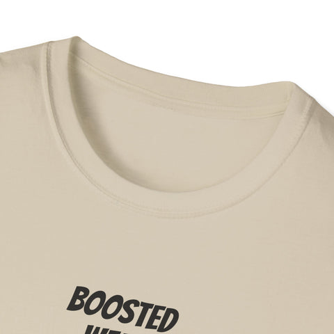 Boosted Wear Turbo Snail