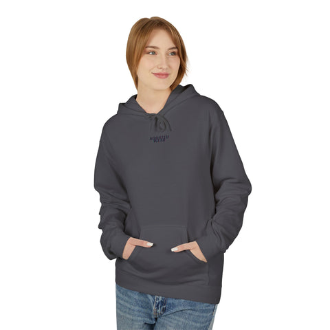 Boosted Wear Logo Hoodie — Minimal Streetwear Pullover