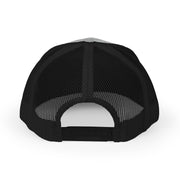 Boosted Wear Embroidered Trucker Cap — BW Logo Snapback