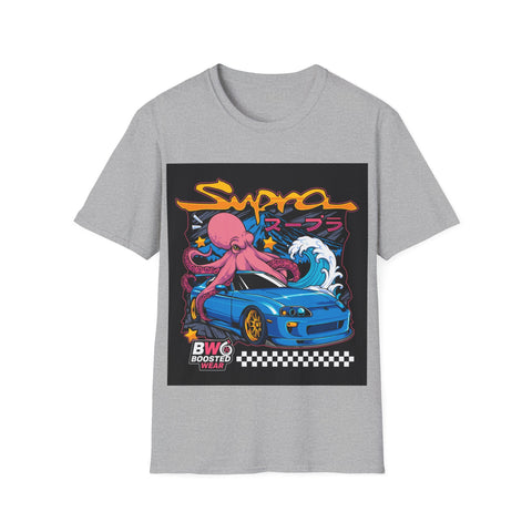 Retro JDM Car Graphic Tee