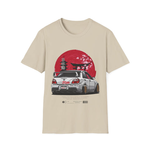 JDM Subaru Street Wear