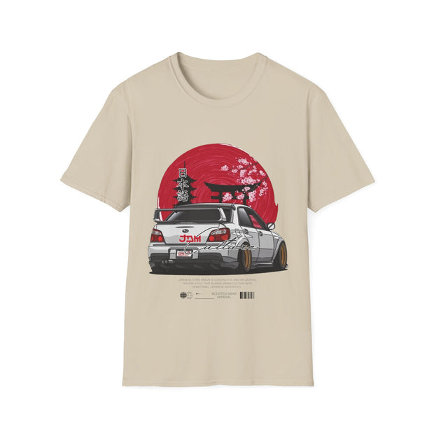 JDM Subaru Street Wear