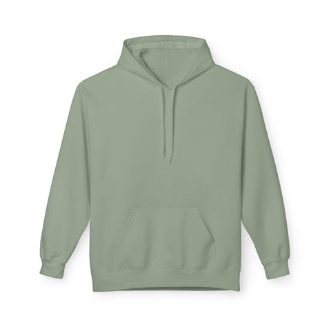 Turbocharged Hoodie — "Boosted Wear" Turbocharger Graphic Back Print