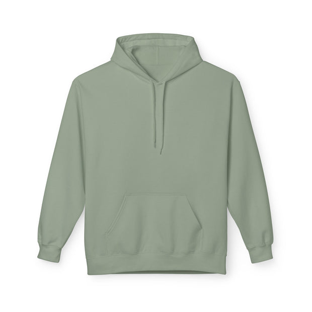 Turbocharged Hoodie — "Boosted Wear" Turbocharger Graphic Back Print