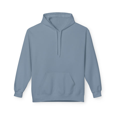 Turbocharged Hoodie — "Boosted Wear" Turbocharger Graphic Back Print