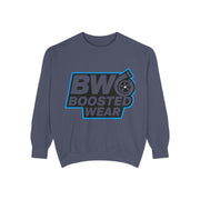 Boosted Wear Logo Sweatshirt — Turbo Car Enthusiast Pullover