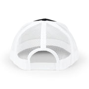 Boosted Wear Embroidered Trucker Cap — BW Logo Snapback