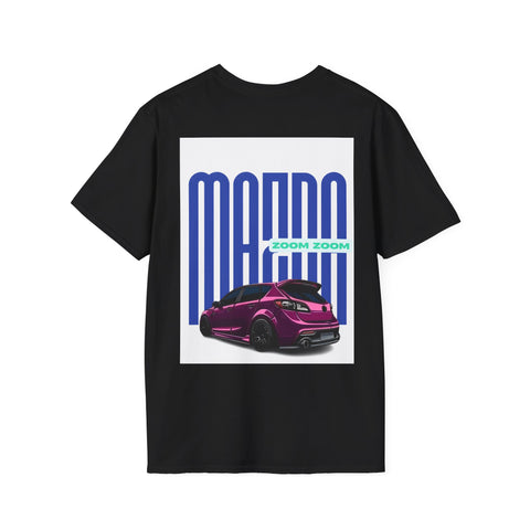 Mazda Mazzaspeed3 Mamba Tee