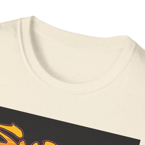 Street Racing Octopus Graphic T-Shirt — Retro JDM Drift Art