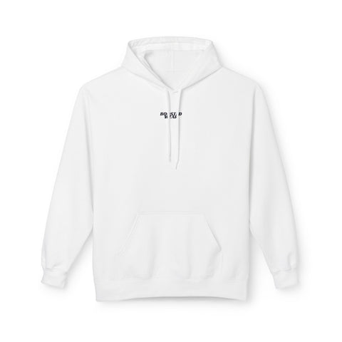 Boosted Wear Logo Hoodie — Minimal Streetwear Pullover